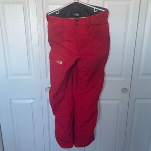 Men's North Face Ski Pants